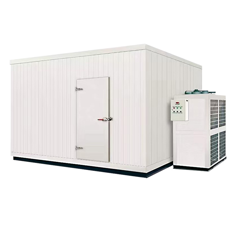 制冷設備的產品細節與性能特點解析